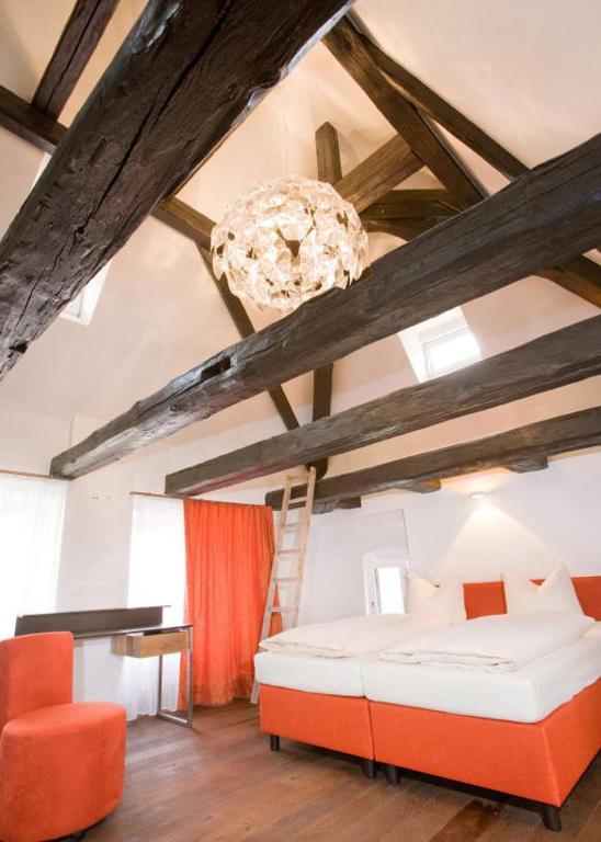 Hotel Muenchner Hof Und Blauer Turm Regensburg Bilik gambar