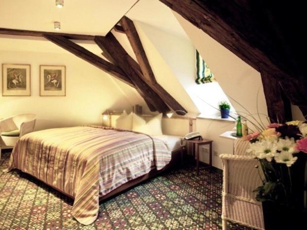 Hotel Muenchner Hof Und Blauer Turm Regensburg Luaran gambar