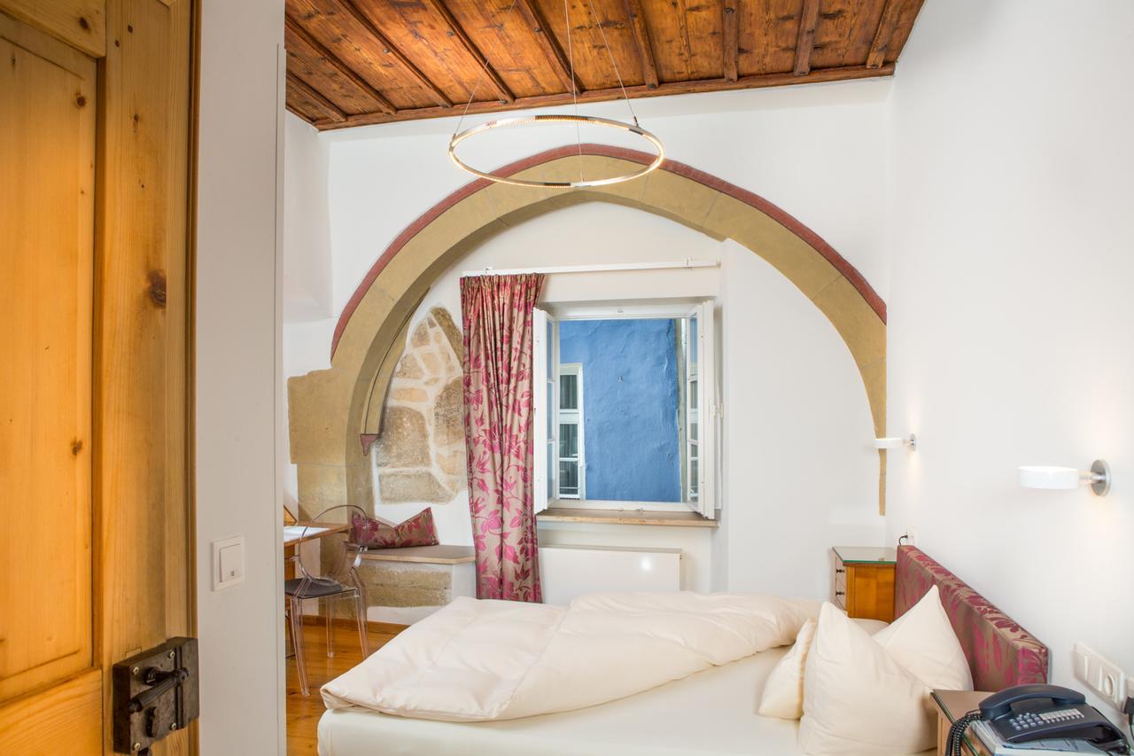 Hotel Muenchner Hof Und Blauer Turm Regensburg Luaran gambar