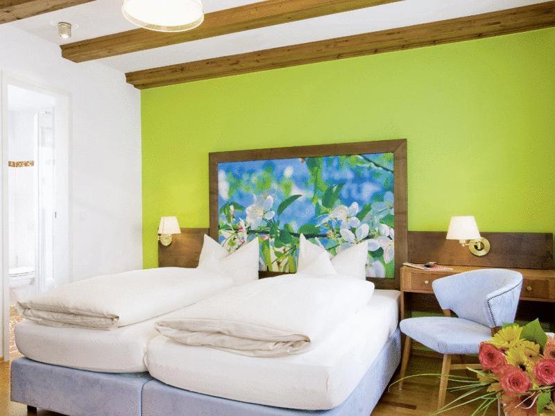 Hotel Muenchner Hof Und Blauer Turm Regensburg Luaran gambar
