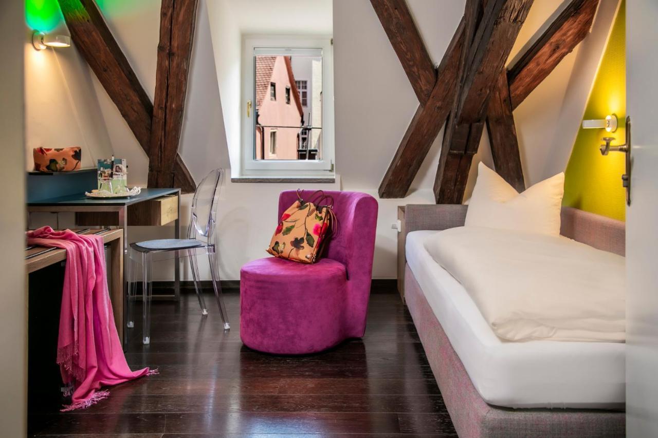 Hotel Muenchner Hof Und Blauer Turm Regensburg Luaran gambar