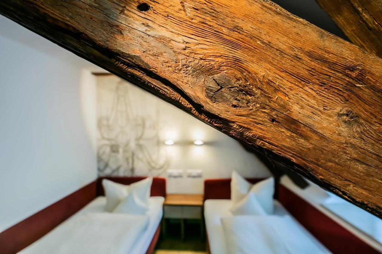 Hotel Muenchner Hof Und Blauer Turm Regensburg Luaran gambar